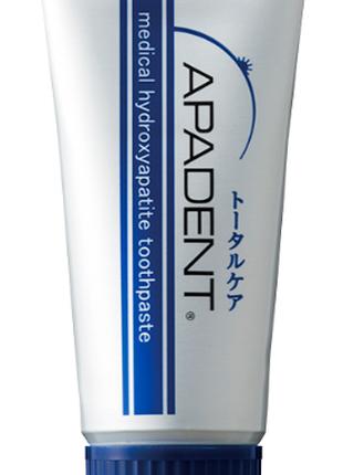 APADENT Total Care Лечебно-профилактическая зубная паста , 120...