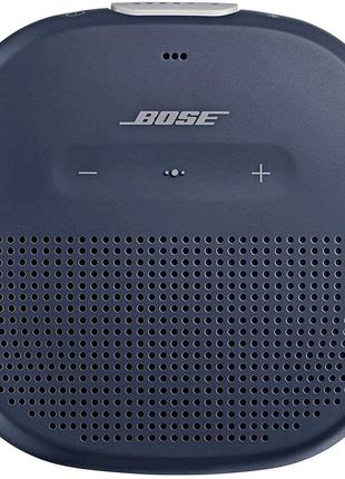 Портативная колонка Bose SoundLink Micro, Blue