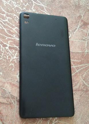 Кришка оригінал б.у. для lenovo a7000-a