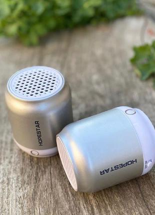 Bluetooth колонка HopeStar H8 /беспроводная колонка/Блютуз колонк
