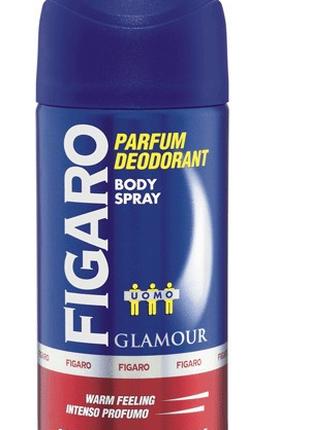Дезодорант мужской Glamour Figaro 150 ml.