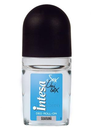 Intesa Sex Uni Sex Дезодорант шариковый Guarana 50ml.
