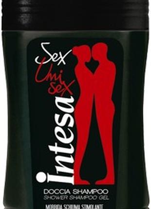 Intesa Sex Uni Sex Шампунь для душу Ambra D arabia 250ml.