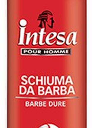 Intesa Піна для гоління Вітамін Е/Деревна 300ml.