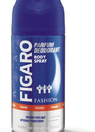 Дезодорант мужской Fashion Figaro 150 мл.