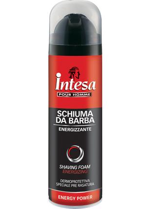 Пена для бритья Сила Энергии Intesa 300 мл.