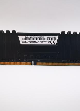 Оперативная память Corsair Vengeance LPX DDR4 4Gb PC4-2666 (CM...