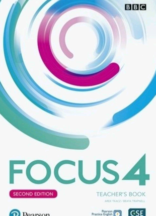 ГДЗ на focus 4 second edition/ teacher's book 2e, focus 4