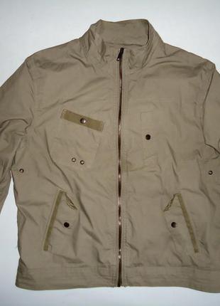 Куртка easy apparel олива (l-xl)