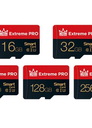 MicroSD флешка Extreme Pro 256GB 256GB