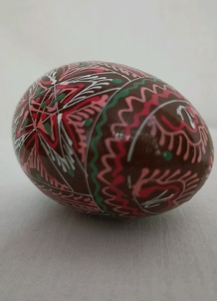Сувенир "Яйцо" (деревянное)