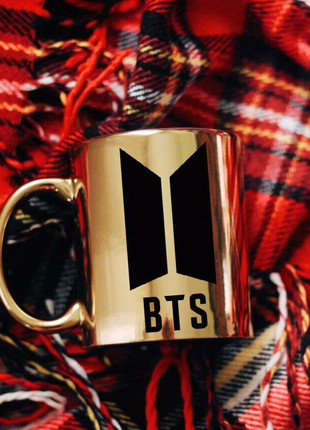 Чашка BTS