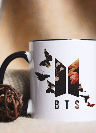 Чашка BTS