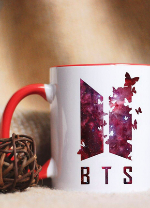 Чашка BTS