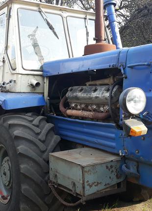 Трактор Т-150 двигатель ЯМЗ-238