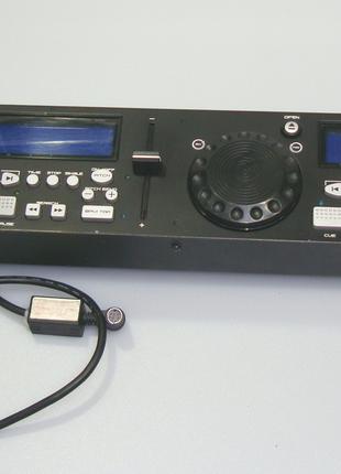 Плеер Gemini CDX-02G Professional Dual Deck Karaoke(только панель