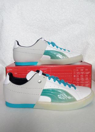 Чоловічі кросівки puma 50/50 translucent shoes оригінал р 43,5