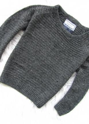 Теплая кофта свитер  светр джемпер rebel