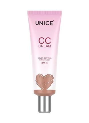 Cc крем unice, 50 ml (3642003)