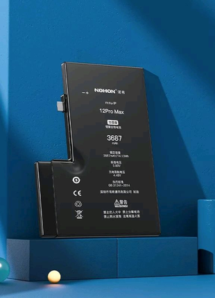 Аккумуляторная батарея NOHON для Iphone 11ProMax 4200mAh maximum