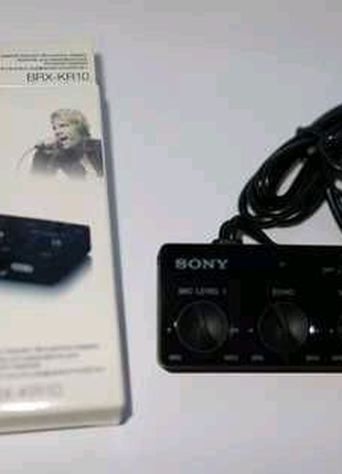 Адаптер для мікрофону для Інтернет-караоке Sony BRX KR10