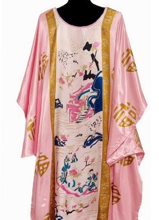 Шелковое кимоно японская сказка