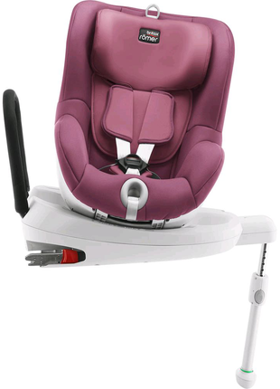 Самое Безопасное Автокресло Britax Romer DUALFIX б/у мало