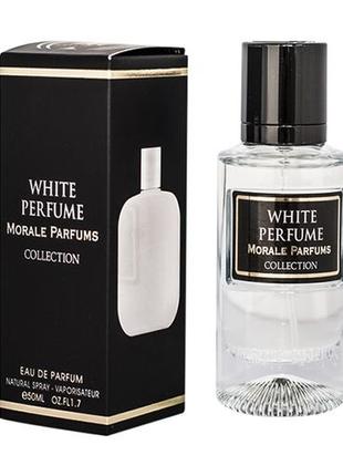 Парфюмированная вода для мужчин Morale Parfums White Perfume 5...