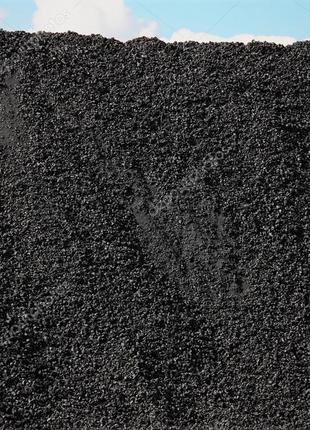 Вугілля штиб ГШ фракція 0-6мм