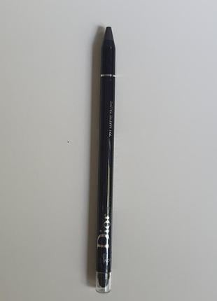 Водостійкий олівець для очей dior diorshow 24h stylo waterproo...