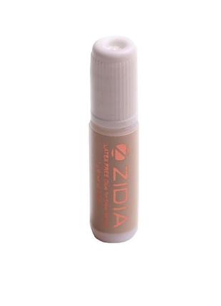 Zidia Latex Free Glue - клей для накладных ресниц и пучков, 1 ...