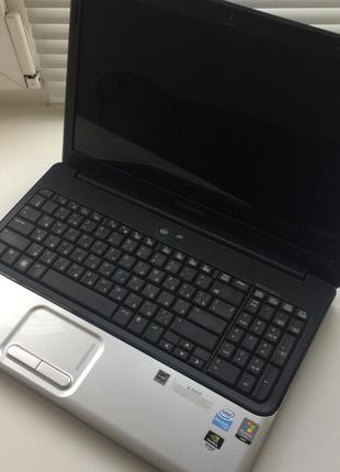 Купить Ноутбук Compaq Presario Cq60