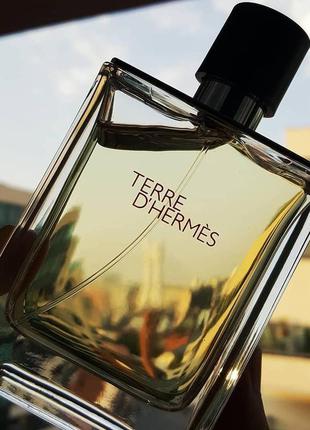 Туалетная мужская вода terre edt 100 ml, туалетная мужская вод...