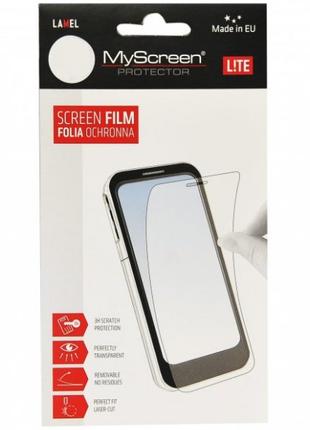 Захисна плівка MyScreen для Sony Xperia Z1 Crystal