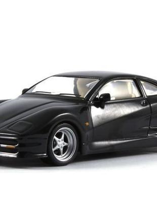 Lister Storm GTL. Суперкари. 1:43