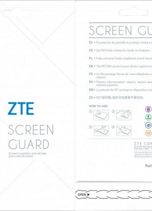 Захисна плівка ZTE для ZTE BLADE V8