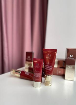 Тональні Missha — купити недорого нове і б/в на ІЗІ