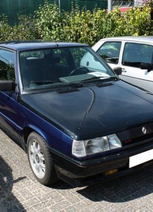 Renault 11 Рено 11 MT TL Разборка Запчасти б/у, новые Ремонт СТО