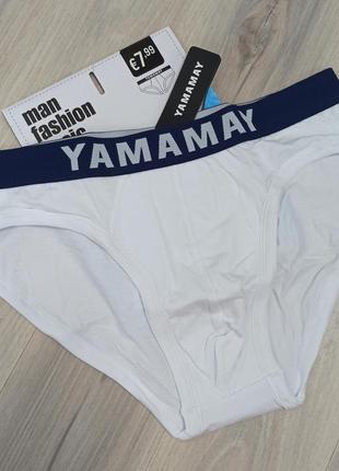 Труси слипы брифы итальянского бренду yamamay