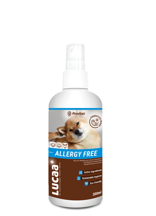 Антиаллергенный спрей на домашних животных  Pets Allegry Free