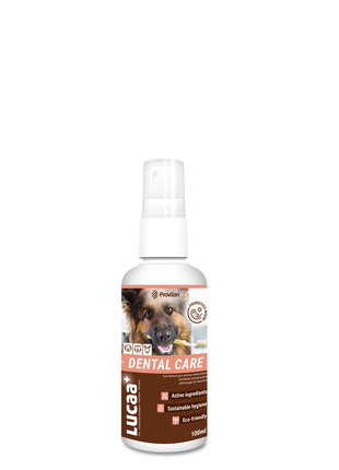 Средство для чистки зубов и пасти домашних животных LUCAA+ Pets D