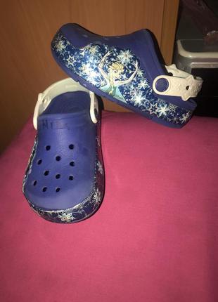 Кроксы crocs оригинал с10