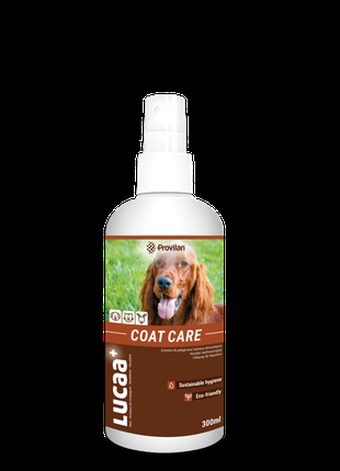 Средство для чистки шерсти домашних животных Pets Coat Care