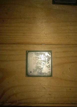 Процесор Celeron 1,7Ггц socket 478