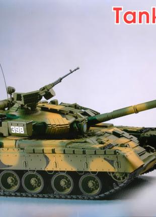 Сборная модель (1:35) Танк T-80УД "Береза"