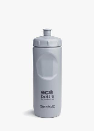 Пляшка SmartShake EcoBottle Squeeze 500 мл, Grey