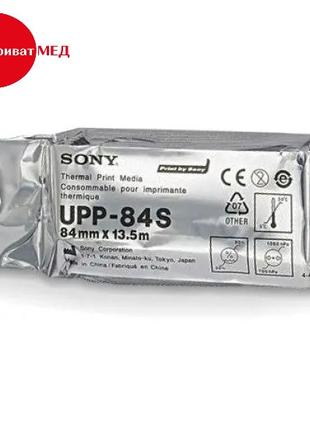 Бумага для видеопринтера Sony UPP-84S