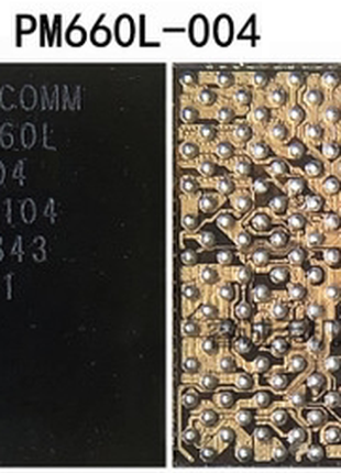 Мікросхема контролер зарядки PM660L 004