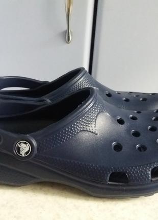 Crocs оригинал w 10-11/м 8-9 унисекс