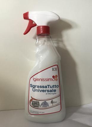 Средство для мытья кухни Igien Sgrassatutto Marsiglia, 013925,...